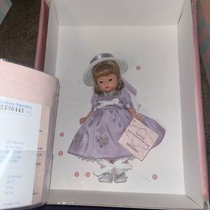 Madame Alexander Doll Easter Lily